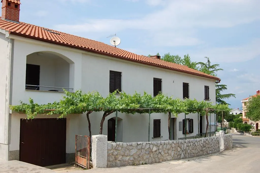 Apartments Bogovicda By El-Pi Tours Malinska Croatia